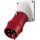 Mennekes Anbaustecker 32A 5p 6h 400V IP44 444
