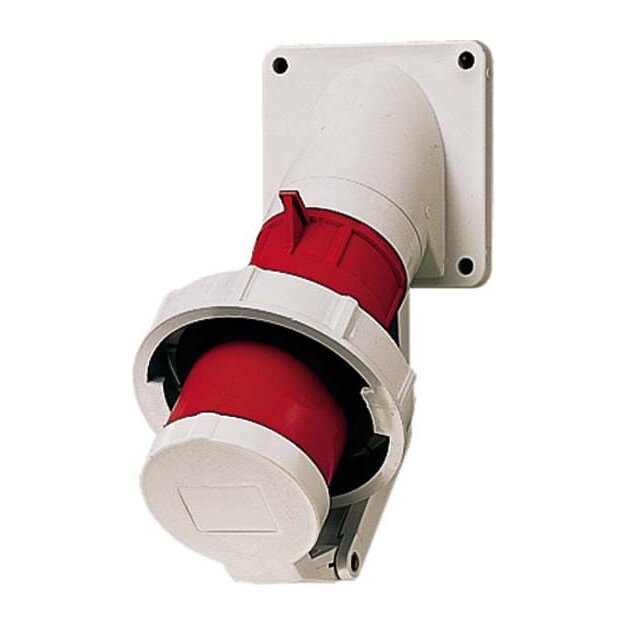 Mennekes Anbaustecker 16A 5p 6h 400V IP67 462