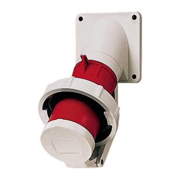 Mennekes Anbaustecker 63A 5p 6h 400V IP67 480