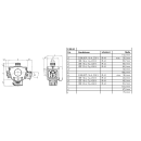Mennekes DELTA-BOX 90839
