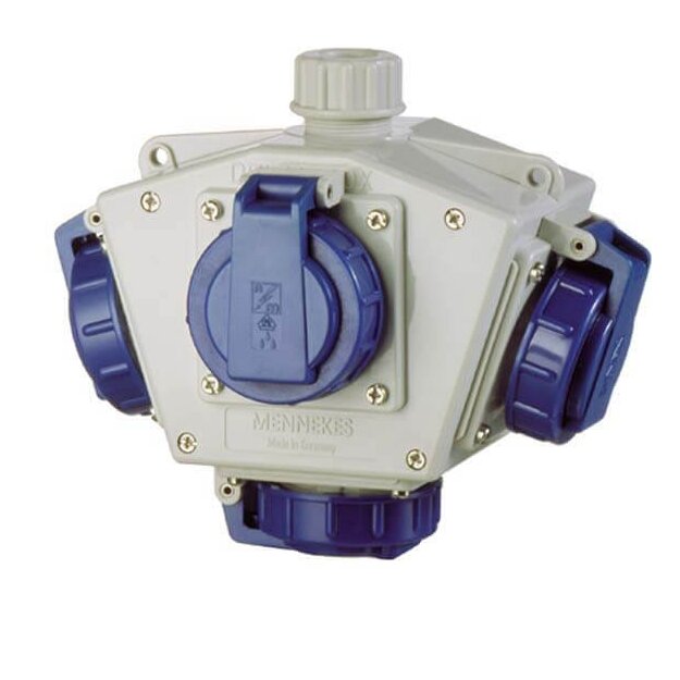 Mennekes DELTA-BOX 91395