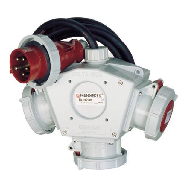 Mennekes DELTA-BOX 92909