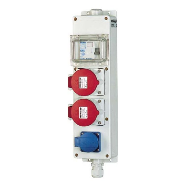 Mennekes Steckdosenleiste TL 95470