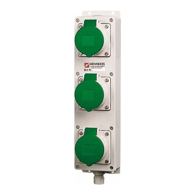 Mennekes Steckdosenleiste TL 95937