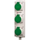 Mennekes Steckdosenleiste TL 95937