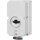 Mennekes Wanddose DUO 125A 5p 6h 400V IP67 5692A