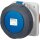 Mennekes Anbaudose TA 63A 4p 9h 230V IP67 1123A