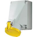 Mennekes Wanddose 63A 3p 4h 110V IP44 1136A