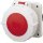 Mennekes Anbaudose TA 63A 5p 6h 400V IP67 1128P