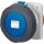 Mennekes Anbaudose TA 63A 5p 9h 230V IP67 1127A