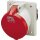 Mennekes Anbaudose TA 63A 5p 6h 400V IP44 1155P