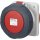 Mennekes Anbaudose TA 63A 3p 9h 400V IP67 1265A