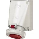 Mennekes Wanddose 63A 5p 6h 400V IP67 136P