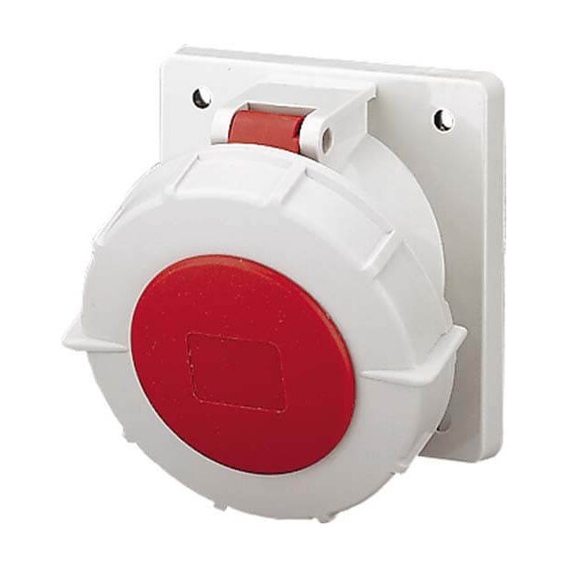 Mennekes Anbaudose TA 63A 5p 6h 400V IP67 209P
