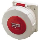 Mennekes Anbaudose HW/VN 32A 4p 3h IP67 2123A