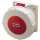 Mennekes Anbaudose HW/VN 32A 4p 3h IP67 2123A