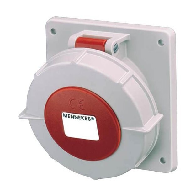Mennekes Anbaudose TA 125A 5p 6h 400V IP67 216P