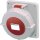 Mennekes Anbaudose TA 125A 5p 6h 400V IP67 216P