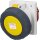 Mennekes Anbaudose TA 63A 3p 4h 110V IP67 2179A