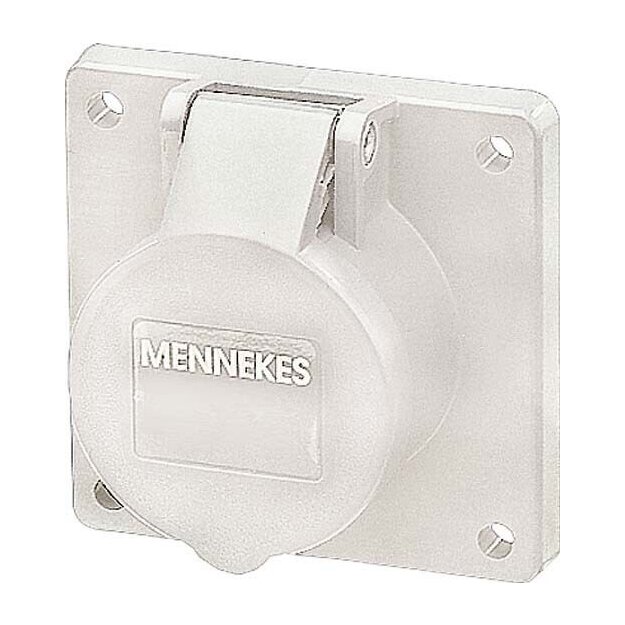 Mennekes Anbaudose 32A 2p 10h 50DC IP44 2488A