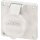 Mennekes Anbaudose 32A 2p 10h 50DC IP44 2488A