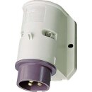 Mennekes Wandstecker 32A 2p 25V IP44 1968