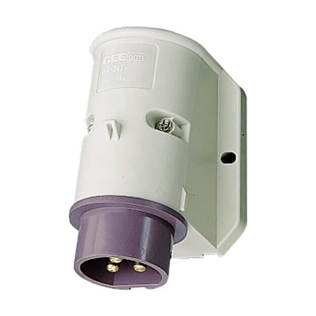 Mennekes Wandstecker 32A 3p 25V IP44 1975