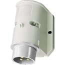 Mennekes Wandstecker 16A 3p 12h 50V IP44 1967