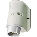 Mennekes Wandstecker 32A 3p 12h 50V IP44 1980