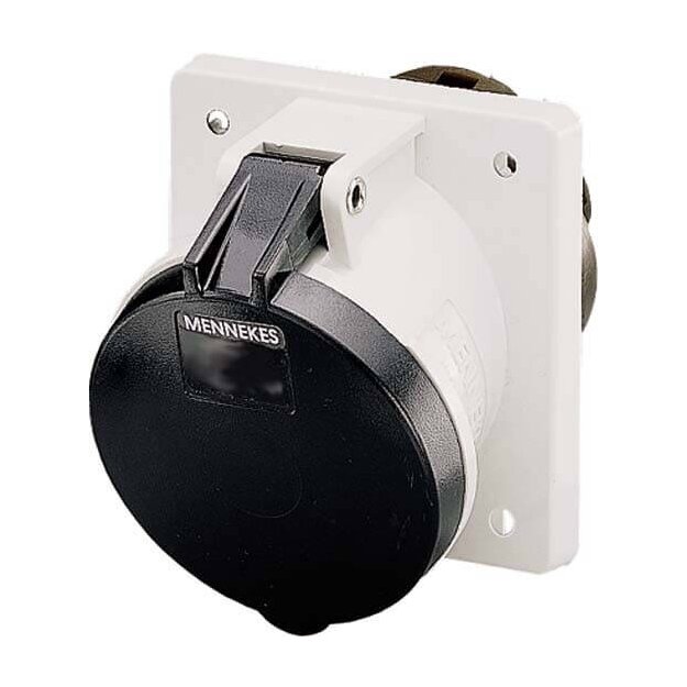 Mennekes Anbaudose TA 63A 5p 5h 600-690V 2761P