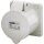 Mennekes Anbaudose TA 16A 3p 1h >50V IP44 2973A