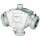 Mennekes DELTA-BOX 2x16A 5P 16A 3P IP67 92893