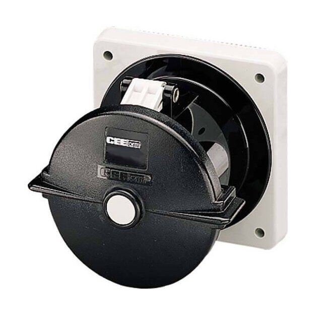 Mennekes Anbaudose TA 125A 5p 5h 600-690V 3787P