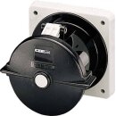 Mennekes Anbaudose TA 125A 5p 5h 600-690V 3787P