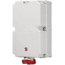 Mennekes Wanddose 125A 5p 6h 400V IP67 5046A