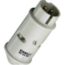 Mennekes Stecker 16A 2p 10h 50DC IP44 635A
