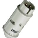 Mennekes Stecker 32A 2p 10h 50DC IP44 648A
