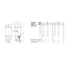 Mennekes Stecker 32A 2p 25V IP44 668A