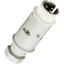 Mennekes Stecker 32A 3p 12h 50V IP44 676A