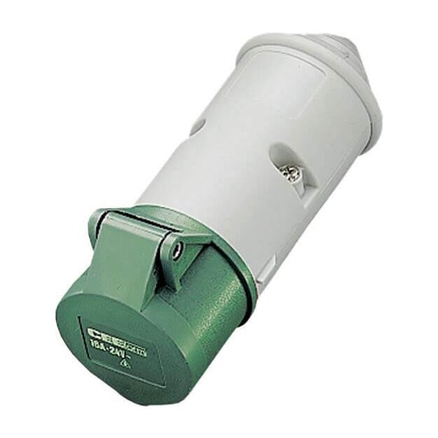 Mennekes Kupplung 32A 3p 4h 50V IP44 703A
