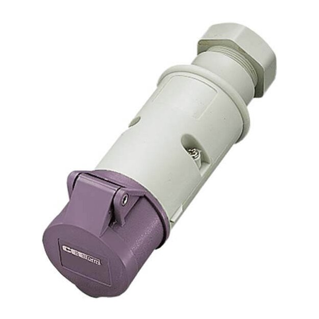 Mennekes Kupplung 16A 3p 25V IP44 714A