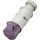 Mennekes Kupplung 16A 2p 25V IP44 707A