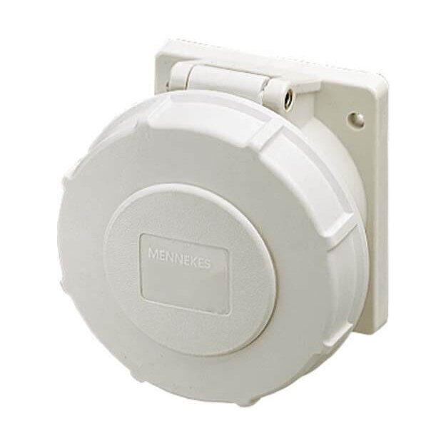 Mennekes Anbaudose TA 32A 3p 12h IP67 808A