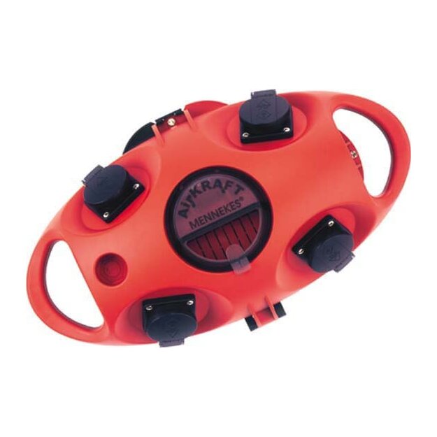 Mennekes Steckdosen-Kombination AirKRAFT 94551RO
