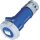 Mennekes Kupplung PowerTOP 16A 3p 6h 230V IP67 3860