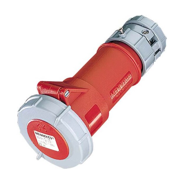 Mennekes Kupplung PowerTOP 16A 5p 6h 400V IP67 3881