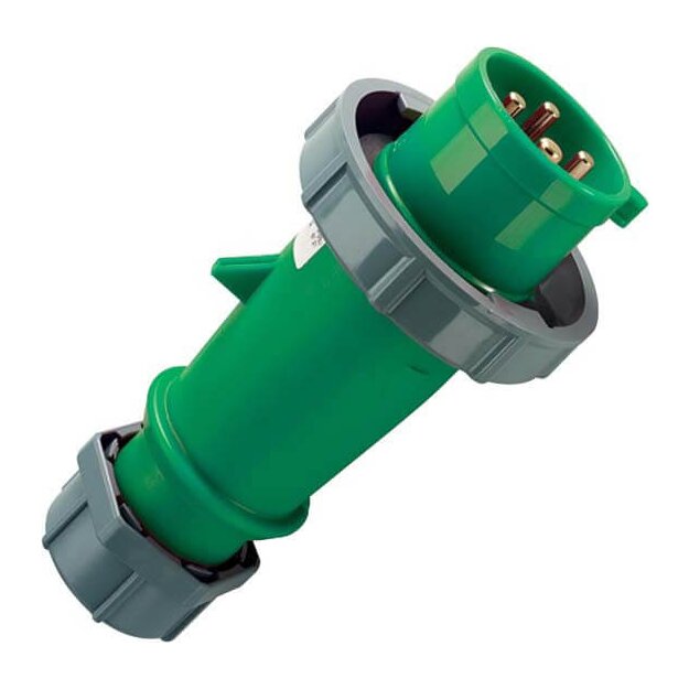 Mennekes Stecker AM-TOP 32A 4p 2h >50V 297