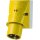 Mennekes Wandstecker 16A 3p 4h 110V IP44 331