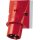 Mennekes Wandstecker 16A 3p 9h 400V IP44 333