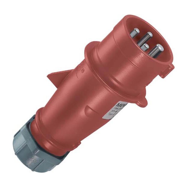 Mennekes Phasenwender AM-TOP 16A 4p 6h 400V IP44 339
